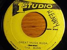 THE BOSS/WAILERS great muga ruga/jail house STUDIO 1 reggae 7