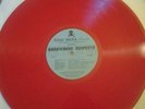 KBD punk. Limited red LP Decry SEPTIC DEATH  PEACE CORPSE RED TIDE toxic shock