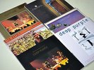 Deep Purple set of 6 vinyl records 