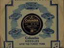 78 RPM TINO ROSSI j'attendrai au revoir\le bateau des iles DB 1848 10