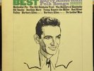 BOB ATCHER atcher's best early american folk songs LP 1964 Mint- Promo HL 7313