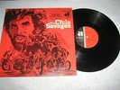 THE CYCLE SAVAGES - Soundtrack - Rare Original PSYCH FUZZ ORPHAN EGG  LP