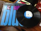 JAZZ MONSTER KENNY BURRELL 1963 ORIG MIDNIGHT BLUE BLUE NOTE STANLEY TURRENTINE