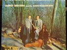 STANLEY BROTHERS CLINCH MOUNTAIN BOYS hymns & sacred songs 1959 LP VG+ KING 645
