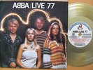 ABBA * LIVE 77 * PROMO FLEXI * SWE 7
