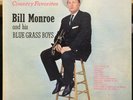BILL MONROE my all time country favorites LP Mint- Promo DL 4327 Decca USA 1962