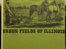 UNIVERSITY OF ILLINOIS green fields of illinois LP VG+ CFC 201 Private 1963 Folk