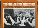 CHARLES RIVER VALLEY BOYS & TEX LOGAN blue grass get together LP VG+ Promo 14024