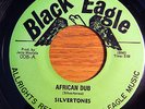 SILVERTONES african dub BLACK EAGLE reggae 7