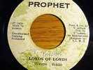 WAYNE WADE lord of lords PROPHET reggae 7
