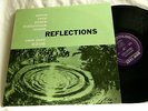 STEVE LACY Plays Thelonious Monk Reflections LP Elvin Jones Mal Waldron
