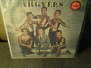 THE HOLLYWOOD ARGYLES Original 1961 LP Lute Label/shrink wrap/price sticker