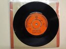 GRATEFUL DEAD: Born Cross-Eyed/Dark Star-U.K. 7