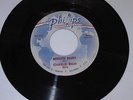 CHARLIE RICH R&B POPCORN 45 MIDNITE BLUES/EASY MONEY  