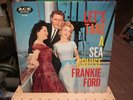 Frankie Ford Let's Take a Sea Cruise rockabilly/r&b LP on Ace