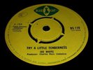 JOE WHITE TRY A LITTLE TENDERNESS KILLER BLUE CAT 7