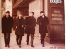 THE BEATLES Live At The BBC Orig UK 2-LP - John Lennon Paul McCartney Merseybeat