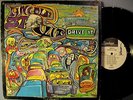 LINCOLN ST. EXIT Drive It ** orig. US 1970 Hard Psych Fuzz WHITE-LABEL PROMO