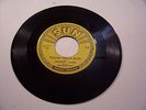 Johnny Cash Folsom Prison Blues / So Doggone Lonesome SUN 232 45 record