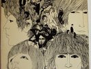 THE BEATLES Revolver - Original UK Mono LP - DR. ROBERT 605-2 606-3 Psych