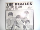 THE BEATLES Cant Buy Me Love Orig. USA Capitol PS Si TOP ZUSTAND vg+ COVER RAR