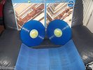 THE BEATLES -DOUBLE ALBUM BEST SONGS FROM 1967-1970 ON BLUE VINYL CLOSE TO MINT