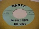 THE EPICS - DANTE # 3004    