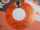 RARE 45 - BILLY KEENE Wishing & Hoping / Cross My Heart NORTHERN SOUL Listen