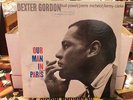 Dexter Gordon OUR MAN IN PARIS Blue Note 4146 Mono RVG 