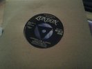 SANFORD CLARK THE FOOL & LONESOME FOR A LETTER UK ORIGINAL ON LONDON 45rpm