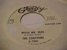 THE CONTOURS - GORDY # 7005    