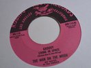 RARE 45 - THE MAN ON THE MOON GROOVY LIVING IN SPACE Hammond SHAKER R&B Listen