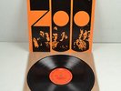 ZOO Psych Rock Very Good Condition Punch Hole Plays Great Looks Great