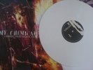 My chemical romance I brought you my bullets you brought me your love white lp