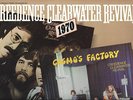 CREEDENCE CLEARWATER REVIVAL CCR (2 LPs) COSMO'S FACTORY & PENDULUM FOGERTY MINT