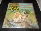 RARE 1966 Batman & Robin TV SOUNDTRACK LP NM Album 20th Century Fox Record