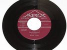 RITCHIE VALENS: Fast Freight/ Big Baby Blues M- ORIGINAL CANADA 45 RARE