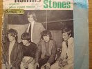 THE ROLLING STONES Satisfaction + 3 RARE URUGUAY EP WIth CoVer