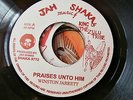 WINSTON JARRETT - PRAISES UNTO HIM - JAH SHAKA  7