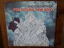 galt macdermot's first natural hair band-1970 LP-UAS 6750-psychedelic-EX vinyl