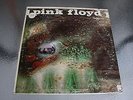 Pink Floyd, LP A Saucerful of Secrets, RARE orig brown Tower label, Syd Barrett