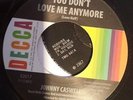 NORTHERN SOUL- JOHNNY CASWELL - YOU DON'T LOVE ME ANYMORE - DECCA RECORDS