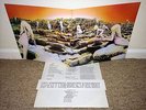 LED ZEPPELIN Houses Of The Holy LP UK 1st Press with OBI