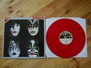 Kiss Dynasty LP red Vinyl