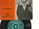 LUIS MARIANO-VINYLES EP- MADE IN ENGLAND-