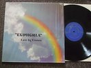 EUPHORIA LOST IN A TRANCE LP   RAINBOW PRIVATE ACID PSYCH PROG NEAR-MINT