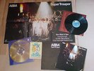 ABBA - SUPER TROUPER BOX SET VINYL LP,  BOOK (sealed), POSTER & FLYER RARE