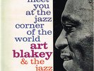 ART BLAKEY & JAZZ MESSENGERS meet you at the jazz corner U.S. BLUE NOTE LP_85054