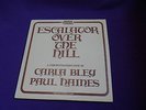 CARLA BLEY,PAUL HAINES - TRIPLE VINYL - ESCALATOR OVER THE HILL -