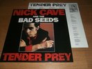 NICK CAVE AND THE BAD SEEDS Tender Prey LP vinyl